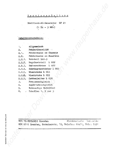 . Rare and Ancient Equipment praecitronic gf21 1hz-3mhz rc generator 1975 sm . Rare and Ancient Equipment PRAECITRONIC GF21 praecitronic_gf21_1hz-3mhz_rc_generator_1975_sm.zip