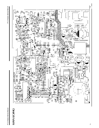 PROFILO profilo pt2 chassis cablaj 145  . Rare and Ancient Equipment PROFILO TV profilo_pt2_chassis_cablaj_145.pdf