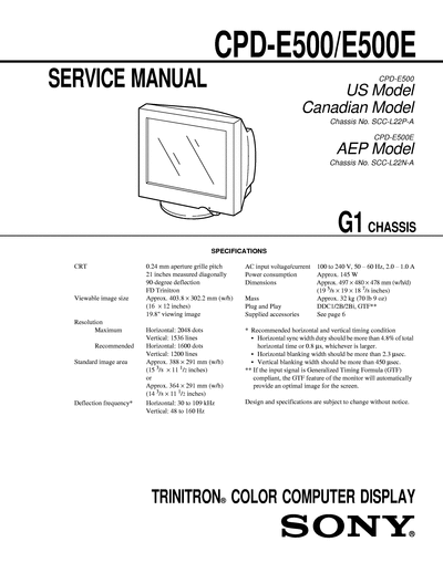 Dell -p1110  Dell Monitor P1110 dell-p1110.zip