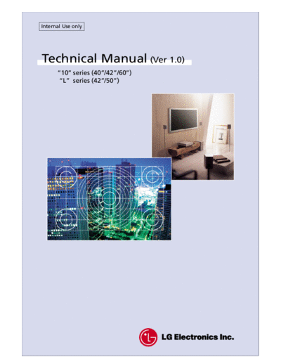 LG Technical manual(LGVer1.0).part2  LG Plasma Technical_manual(LGVer1.0) Technical_manual(LGVer1.0).part2.rar