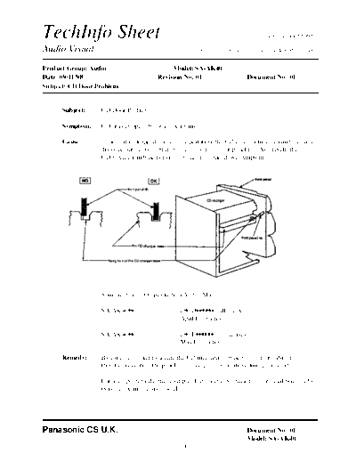panasonic SA-AK40  panasonic Audio SA-AK40 SA-AK40.pdf