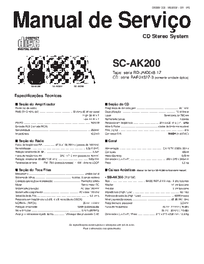 panasonic hfe panasonic sc-ak200 service pt  panasonic Audio SC-AK200 hfe_panasonic_sc-ak200_service_pt.pdf