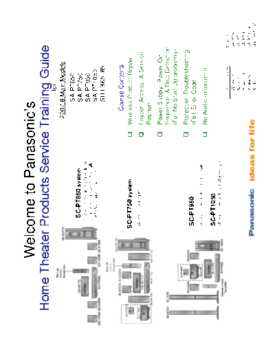 panasonic hfe   sc-pt650 pt750 pt950 pt1050 service training en  panasonic Audio SC-PT750 hfe_panasonic_sc-pt650_pt750_pt950_pt1050_service_training_en.pdf