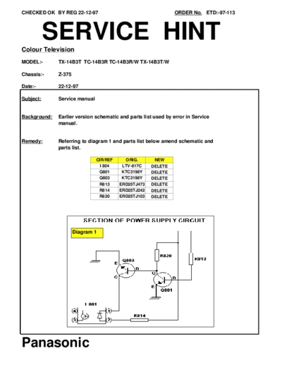 panasonic 97113  panasonic Bullettines Bulletins 97113.pdf