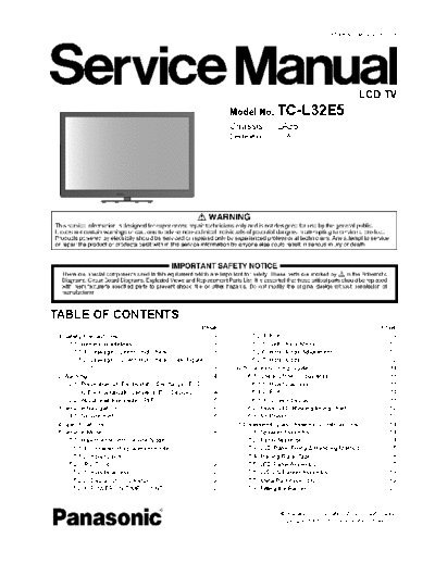 panasonic panasonic tc-l32e5 ch la35  panasonic LCD TC-L32E5B chassis LA35 panasonic_tc-l32e5_ch_la35.pdf