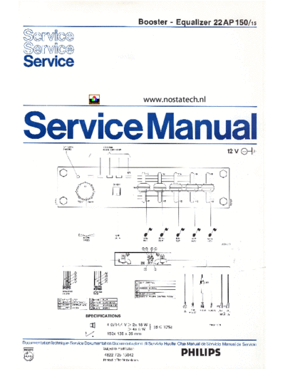 Philips 22ap150  Philips Audio 22AP150 22ap150.pdf