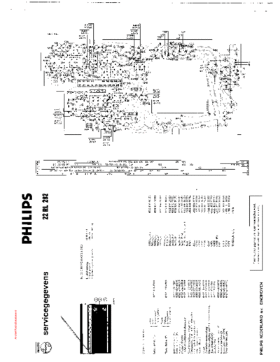 Philips 22RL282  Philips Audio 22RL282 22RL282.pdf
