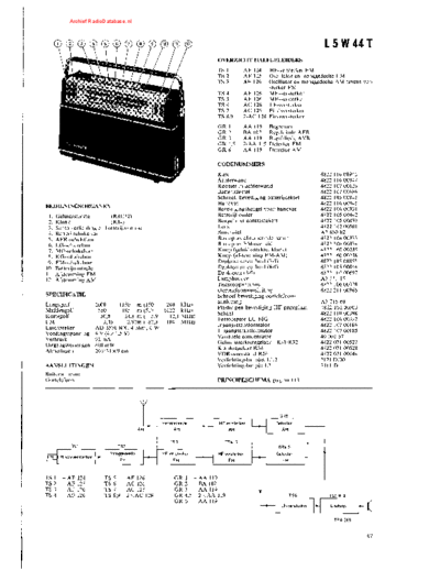 Philips L5W44T  Philips Audio L5W44T L5W44T.pdf