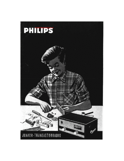 Philips PIONIER-2  Philips Audio Pionier 2 PIONIER-2.pdf