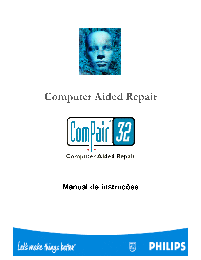 Philips manual de instrucoes  Philips Compair 2002 User Manual manual de instrucoes.pdf