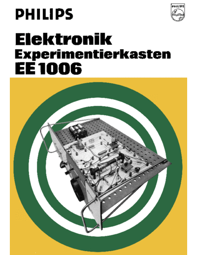 Philips EE1006-de  Philips Handboeken EE1006 EE1006-de.pdf