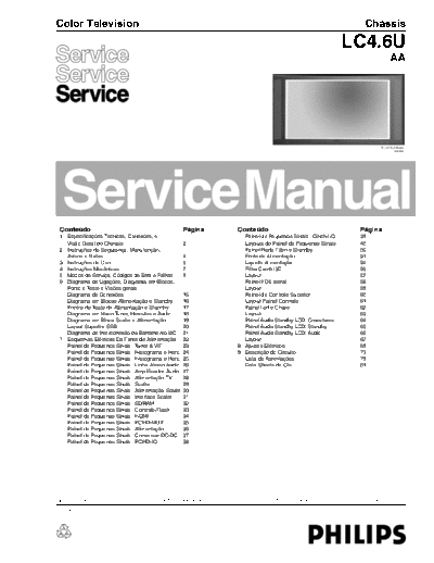 Philips philips 30pf9946 ch lc4.6u-aa  Philips LCD TV  (and TPV schematics) 30PF9946 CH LC4.6U-AA philips_30pf9946_ch_lc4.6u-aa.pdf