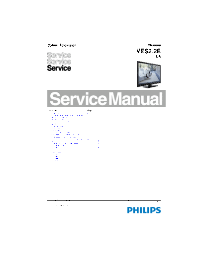 Philips 17MB95S SB-EX-SI 1399279212  Philips LCD TV  (and TPV schematics) 40PFL3008H12 17MB95S_SB-EX-SI_1399279212.pdf