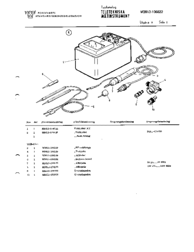 Philips Philips GM100 M3612-106020  Philips Meetapp GM100 Philips GM100_M3612-106020.pdf