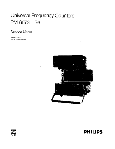 Philips Philips PM6673 76 Service Manual (1)  Philips Meetapp PM6676 Philips_PM6673_76_Service_Manual (1).pdf