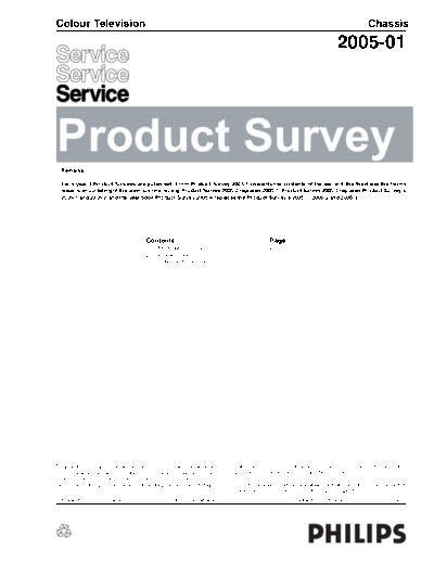 Philips 0 productsurvey2005 1 165  Philips Product survey 2005-1 0_productsurvey2005_1_165.pdf