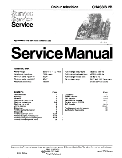 Philips 2b-  Philips TV 2B chassis 2b-.pdf