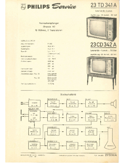 Philips TV   Chassis K2  Philips TV K2 chassis TV Philips Chassis K2.pdf