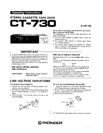 Pioneer hfe pioneer ct-730 en  Pioneer Audio CT-730 hfe_pioneer_ct-730_en.pdf