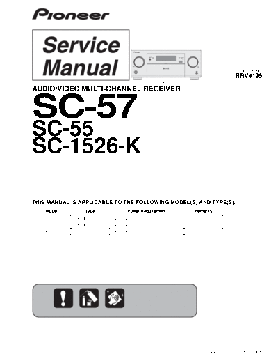 Pioneer hfe pioneer sc-55 57 1526-k service en rrv4195  Pioneer Audio SC-55-57-1526 hfe_pioneer_sc-55_57_1526-k_service_en_rrv4195.pdf