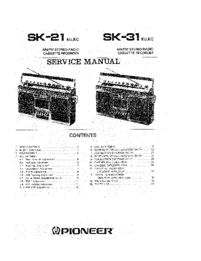 Pioneer hfe   sk-21 31 service en (1)  Pioneer Audio SK-31 hfe_pioneer_sk-21_31_service_en (1).pdf