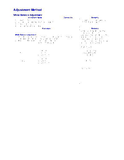 panasonic 08 adjustmentmethod  panasonic LED TX-42AX500E PCZ1402033CE doc 08_adjustmentmethod.pdf