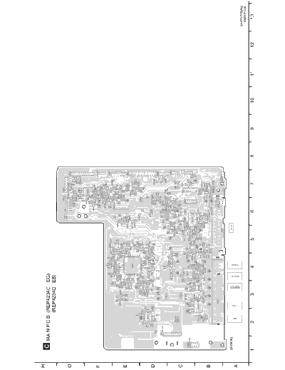 panasonic pcbmain2  panasonic Audio SA-PTX7EB MD0704019CE doc pcbmain2.pdf