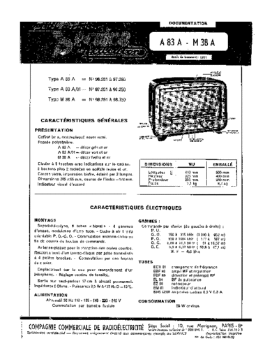 Philips m 38 a  Philips Historische Radios M38A m_38_a.pdf