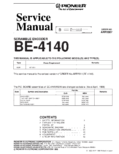 Pioneer A2987A  Pioneer DVD pioneer cd sm A2987A.pdf