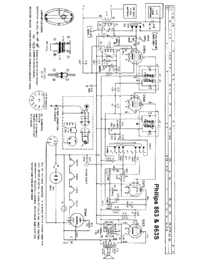 Philips 863data  Philips Historische Radios 863 philips863data.pdf