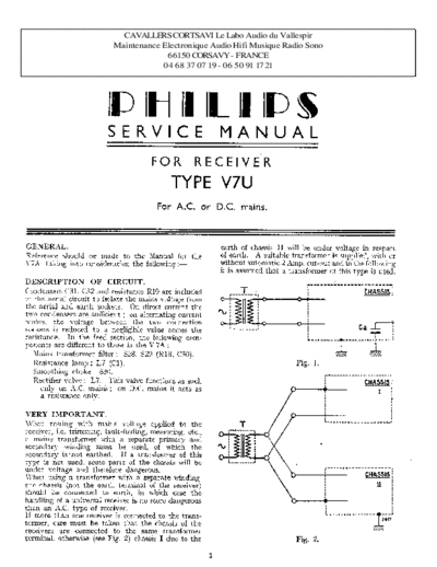 Philips v 7 u  Philips Historische Radios V7U v 7 u.pdf