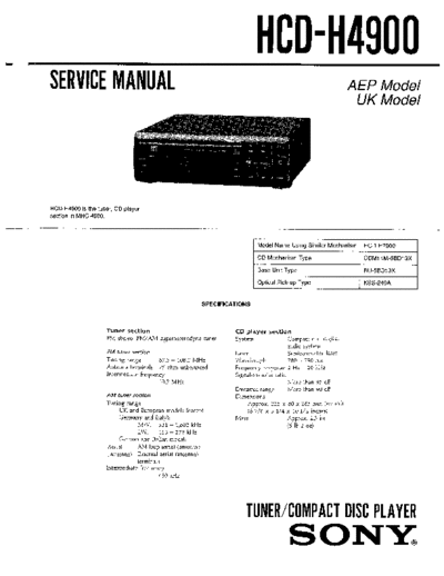 panasonic sony - hcd-h4900 156  panasonic Fax KXFM90PDW Viewing SGML_VIEW_DATA EU KX-FM90PD-W SVC Audio sony_-_hcd-h4900_156.pdf