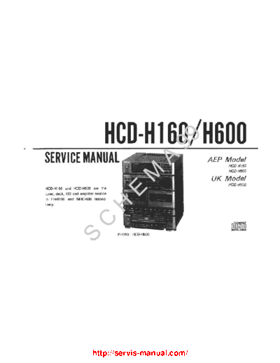panasonic HCD-H160  panasonic Fax KXFM90PDW Viewing SGML_VIEW_DATA EU KX-FM90PD-W SVC Audio HCD-H160.pdf