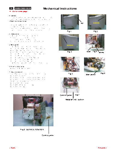 Philips p14  Philips Monitor CD 2001 Monitor CD 2001 E-MANUALS Philips crt 105b2 105b2_pdf p14.pdf