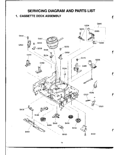 teac C4  teac VCR MV6040G_SERVICE_MANUAL 289C3120 SERVDIA C4.PDF