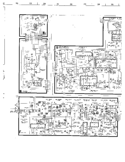 Sony chassis RX  Sony SONY chassis RX.pdf