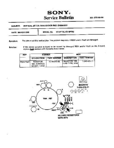 Sony 1998 tv service bulletins  Sony Sony 1998_tv_service_bulletins.pdf