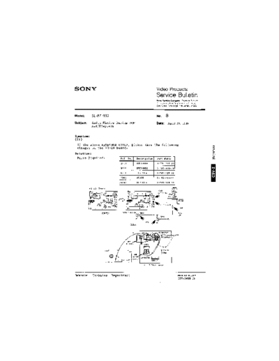 Sony VID0008  Sony VID0008.pdf