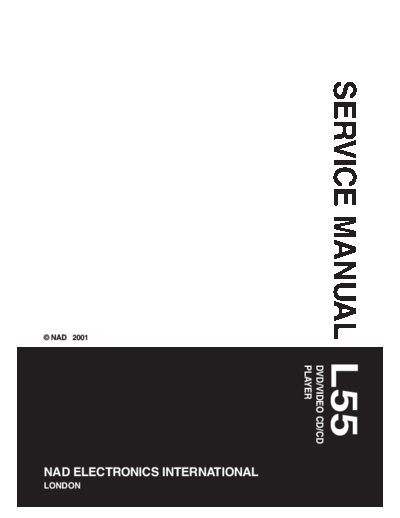 NAD L55SM  NAD L L-55 nad_L55SM.pdf