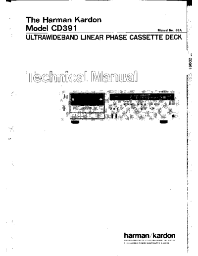 Harman Kardon CD-391  Harman Kardon CD CD-391 CD-391.pdf