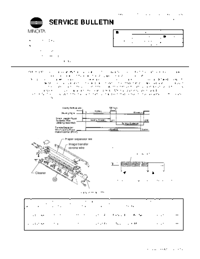 Minolta 1155038  Minolta Copiers Di620 1155038.PDF