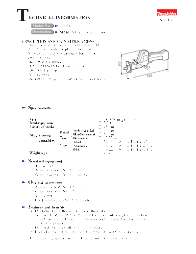 MAKITA 4390D-TE  MAKITA 4390D-TE.pdf