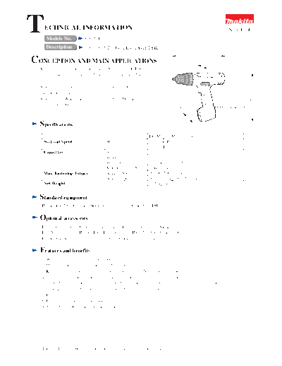 MAKITA 6311D-TE  MAKITA 6311D-TE.pdf