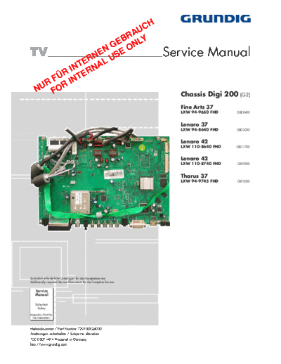 Grundig Chassis-Digi 200  Grundig Chassis Chassis-Digi 200 Chassis-Digi 200.pdf