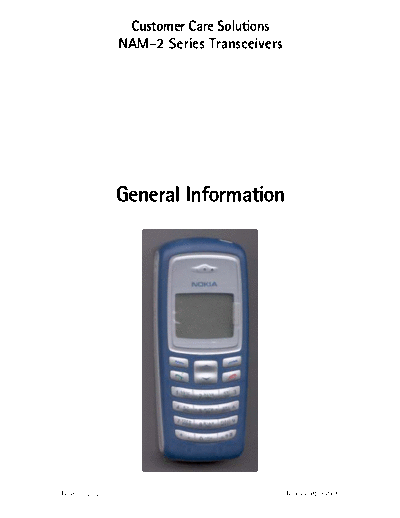 NOKIA 2-nam2-gen  NOKIA Mobile Phone Nokia_2100 2-nam2-gen.pdf
