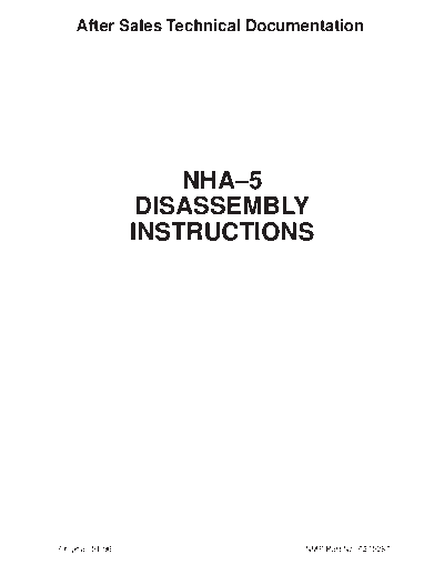 NOKIA 01disass  NOKIA Mobile Phone Nokia_252 nha-5 01disass.pdf