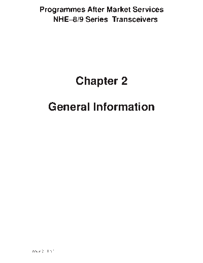 NOKIA CH2GEN  NOKIA Mobile Phone Nokia_3110 CH2GEN.PDF