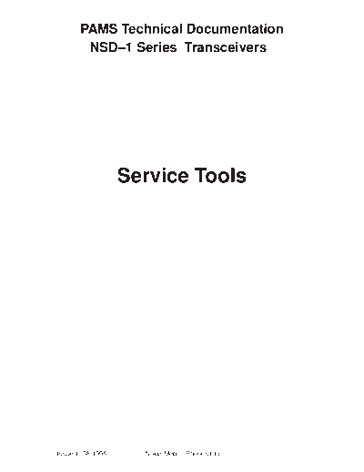 NOKIA servtool  NOKIA Mobile Phone Nokia_5170 servtool.pdf