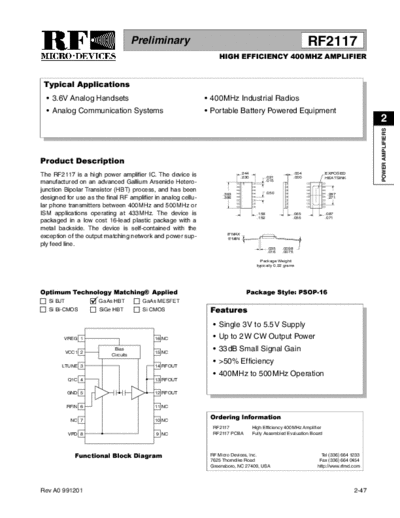 NOKIA RF2117  NOKIA Mobile Phone Nokia_640 RF2117.pdf