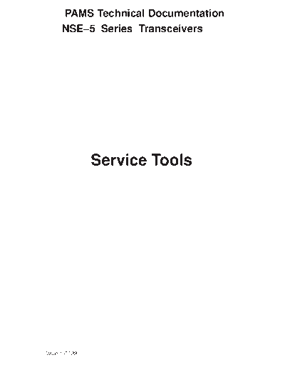 NOKIA servtool  NOKIA Mobile Phone Nokia_7110 servtool.pdf